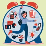 time-management-concept-flat-illustration_23-2148821864