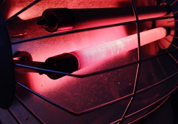 lampa-na-podczerwien-dzialanie-zastosowanie-i-przeciwwskazania